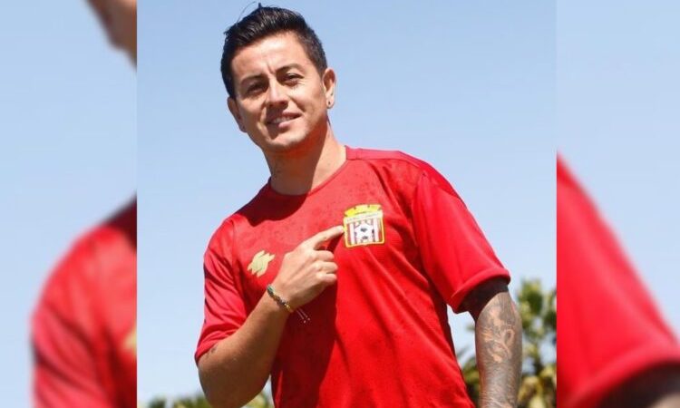 Curanipeño tomó sus maletas y llega a préstamo a equipo de la Primera “B”