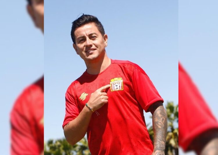 Curanipeño tomó sus maletas y llega a préstamo a equipo de la Primera “B”