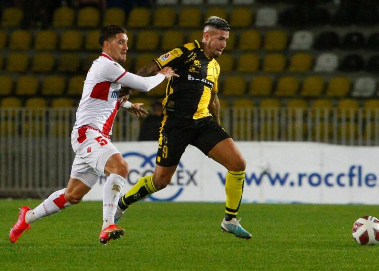 “Ley del ex” complica ahora a Curicó Unido