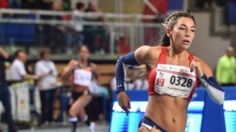 GACELA DEL MAULE TRIUNFA EN EL MASTER OUTDOOR DE ESTADOS UNIDOS.