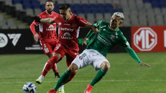 Audax y Ñublense definen al único clasificado chileno para octavos de la Sudamericana