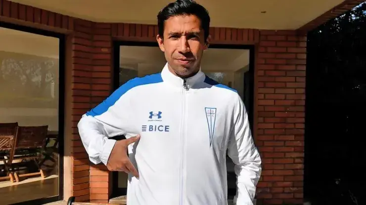 Oficial: Universidad Católica presenta a Nicolás Núñez como su nuevo DT
