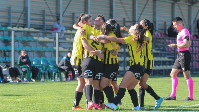 Fernández Vial Femenino buscando mantenerse en la Primera División