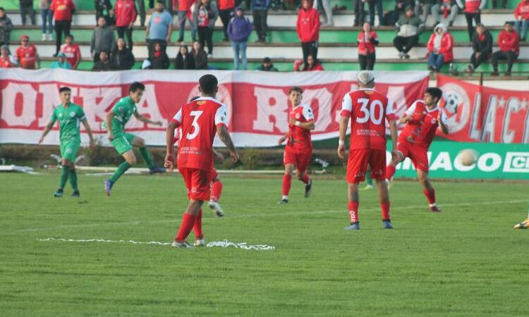 “Conti” Unido logró triunfazo ante rival directo por entrar a la liguilla de ascenso