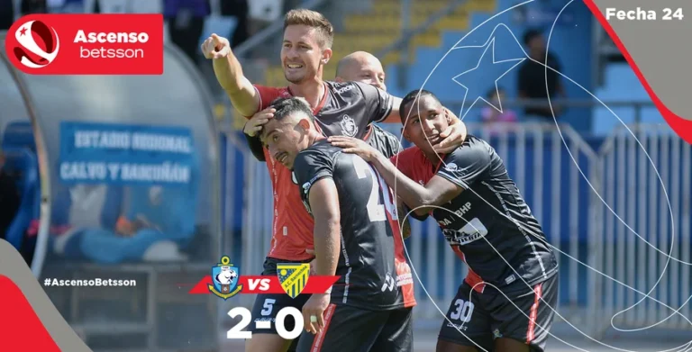 Antofagasta es puntero en tanto Recoleta y S. Morning son colistas