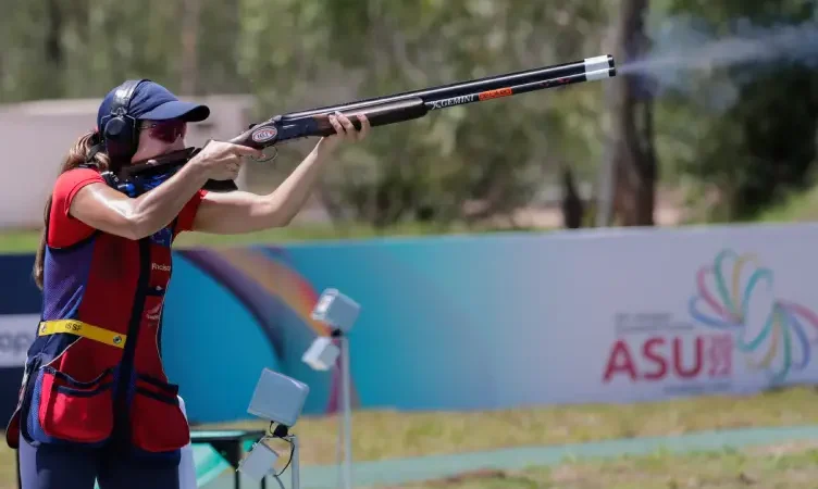 París 2024  Francisca Crovetto clasificada