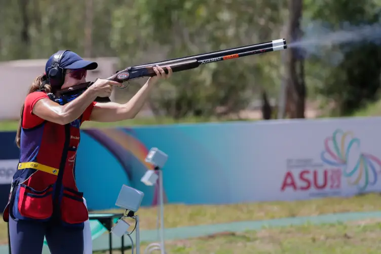 París 2024  Francisca Crovetto clasificada
