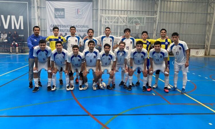 UCM está realizando campañón en Nacional de futsal Fenaude