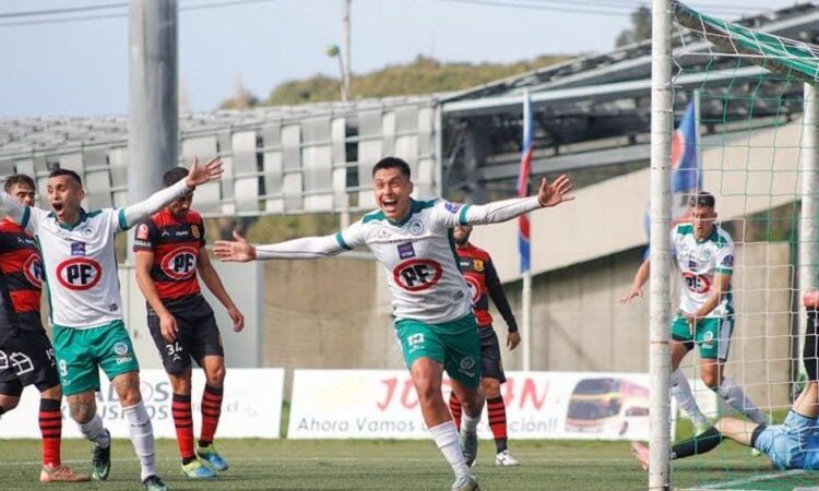 Malas noticias: Ganó Puerto Montt y Rangers peligra permanencia en la “B”