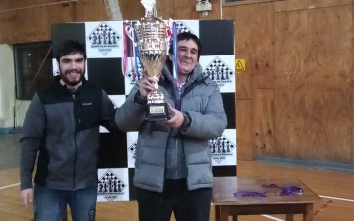 Talquino fue el capo de los jaque mate en Chiloé