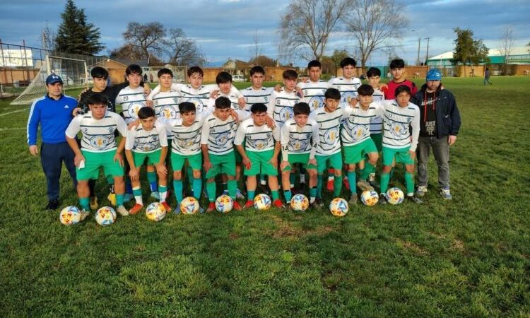 Selecciones adultas y juveniles ya tienen programaciones para el finde