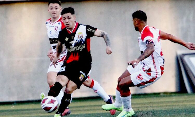 El “Curi” rescató punto de oro ante rival directo