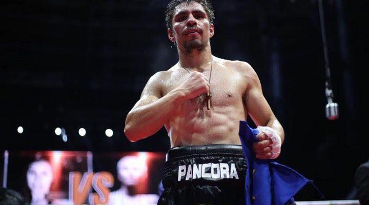 José “Pancora” Velásquez pelea este domingo en Japón