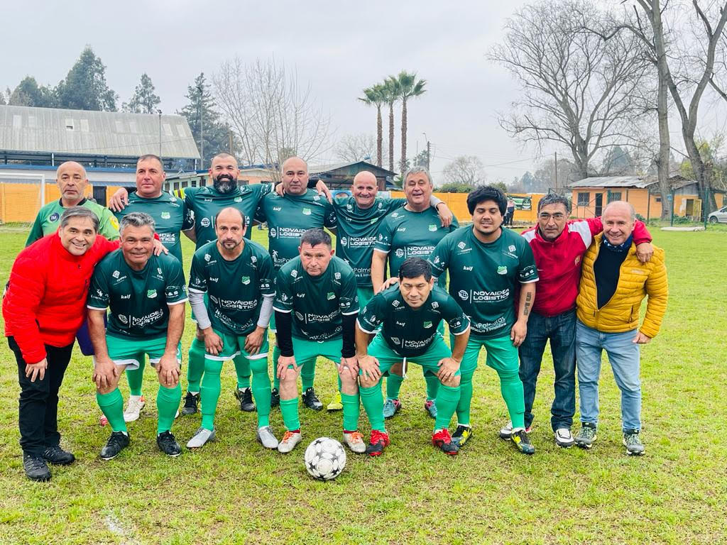 Club deportivo San Alberto de la Obra de Los Niches celebró sus 50 años de existencia