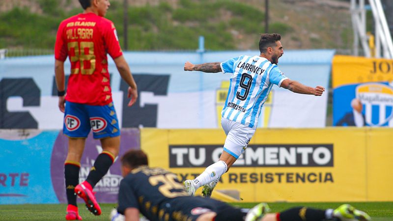 Magallanes gana un duelo vital por la permanencia en un polémico final