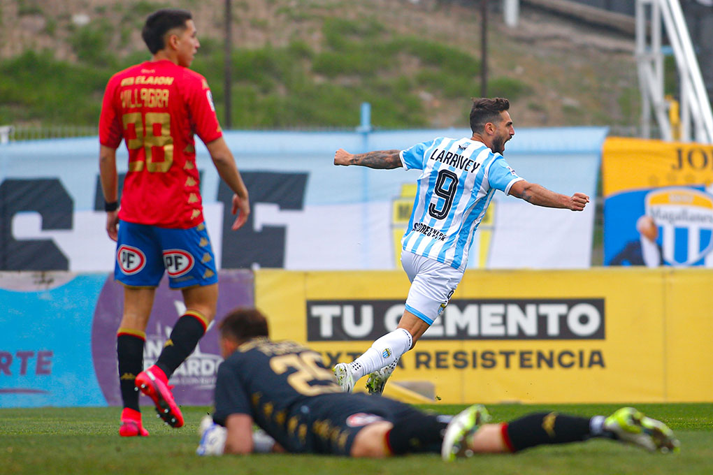 Magallanes gana un duelo vital por la permanencia en un polémico final