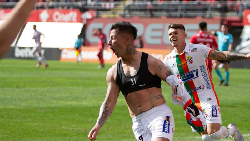Cobresal lo dio vuelta y se consolida en el primer lugar de la tabla