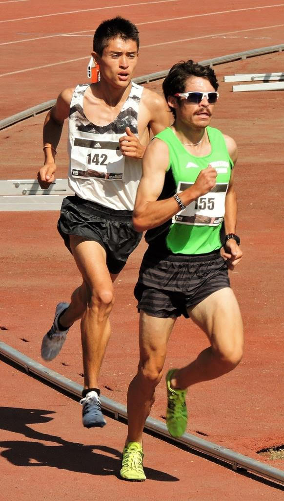 Los 5.000 metros será la prueba reina del “III Meeting Atlético Alejandra Ramos” en Curicó