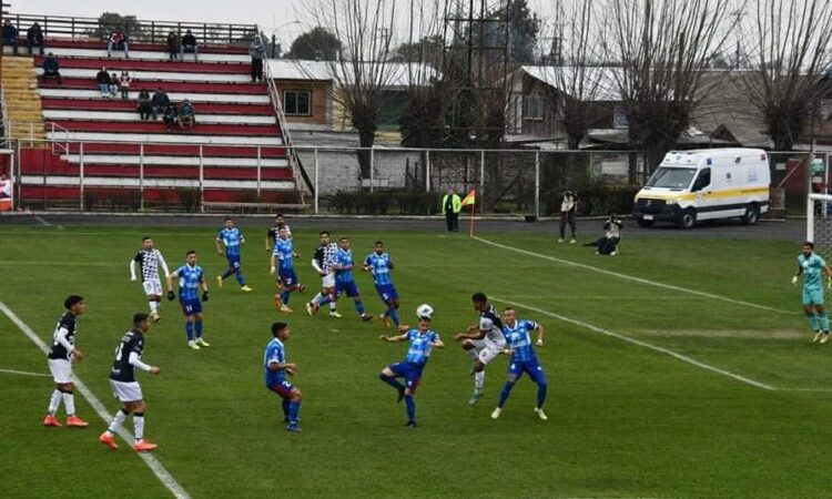 El “Depo” cayó ante el puntero y se complica en la tabla