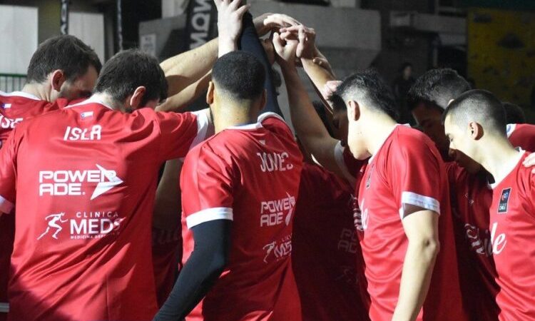 Talquino será parte del Preclasificatorio Olímpico en Argentina