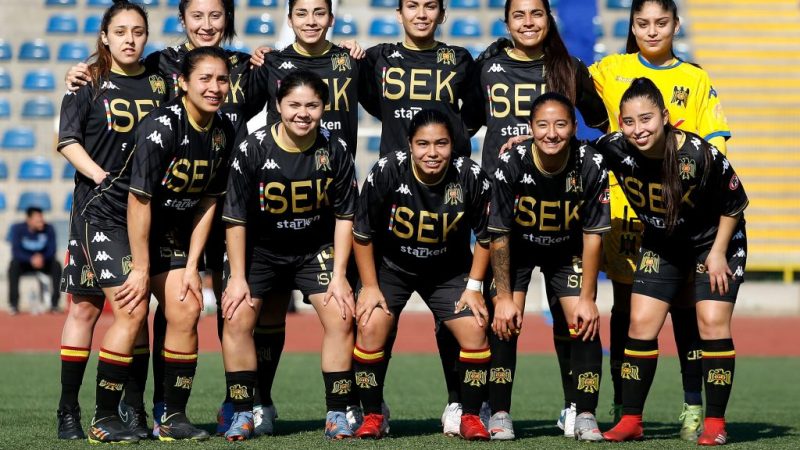 Unión Española Femenino: Campaña perfecta de las hispanas