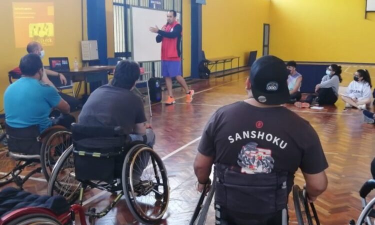 Convocatoria promocionará el deporte adaptado y paralímpico en la región