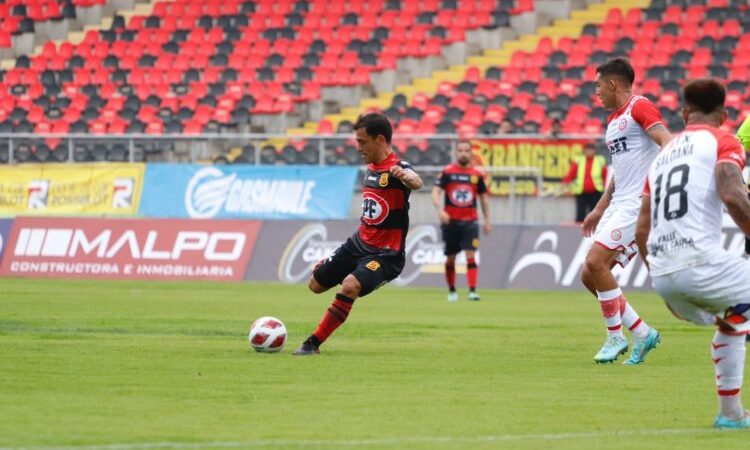 Rojinegro ajusta detalles para próximo encuentro en la Primera B