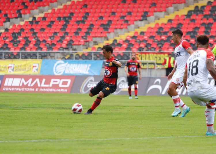 Rojinegro ajusta detalles para próximo encuentro en la Primera B