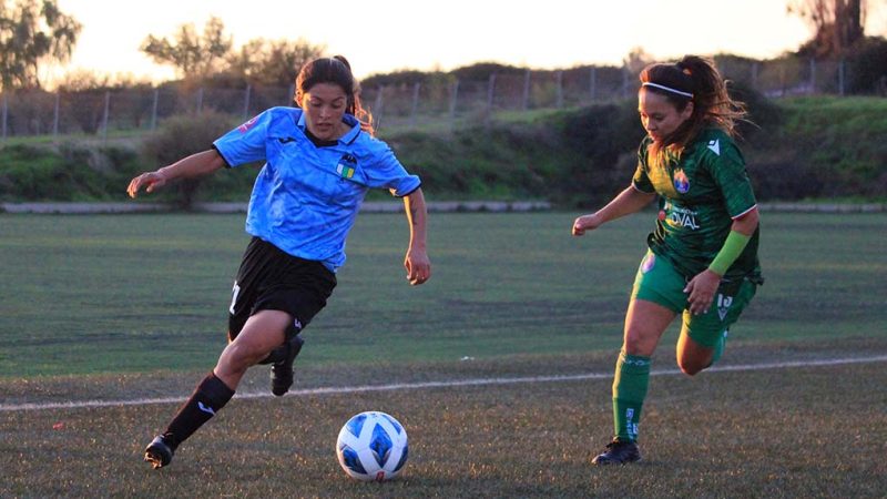 Campeonato Femenino: Una nueva y emocionante fecha de la segunda fase