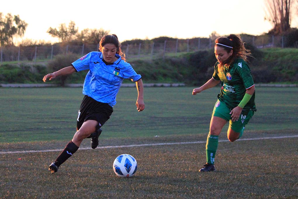 Campeonato Femenino: Una nueva y emocionante fecha de la segunda fase