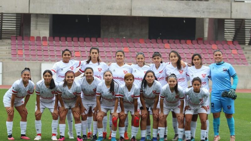 Deportes Copiapó Femenino en búsqueda de los playoffs
