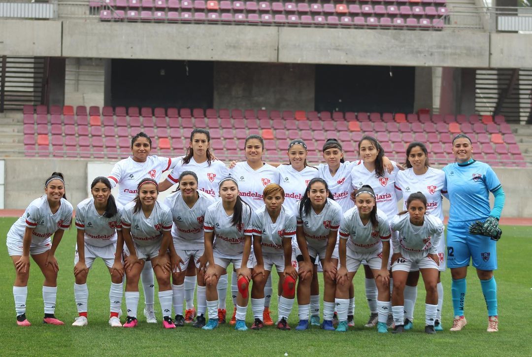 Deportes Copiapó Femenino en búsqueda de los playoffs