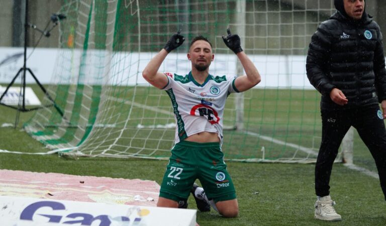 Puerto Montt ganó a Recoleta y sueña con salvarse del descenso