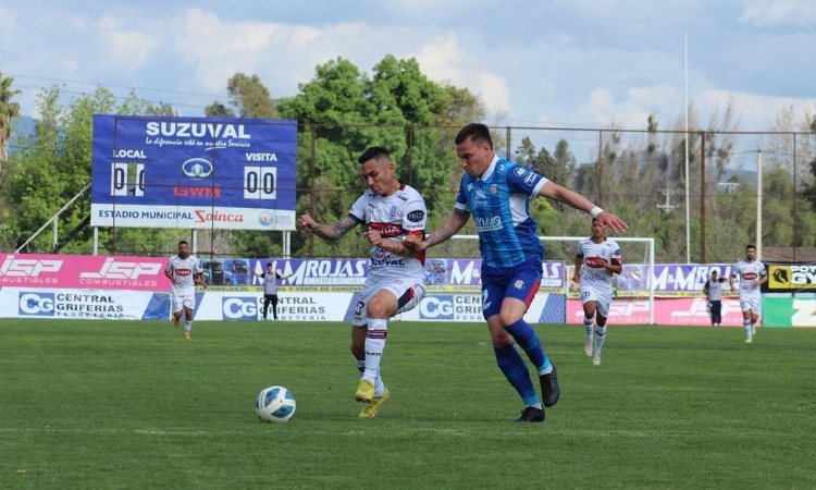 Deportes Linares no levanta cabeza y sumó su quinta derrota consecutiva