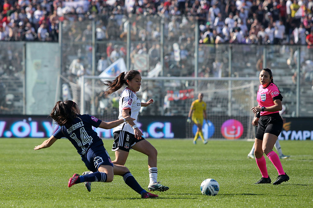 Copa Libertadores Femenina: Se definieron los rivales de las escuadras chilenas