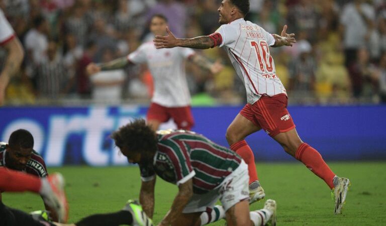 Copa Libertadores: Inter de Charles Aranguiz sacó un buen empate como visita