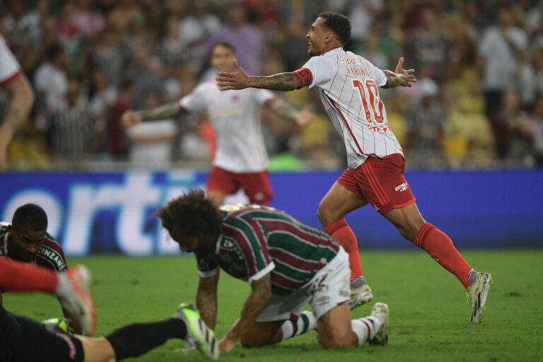 Copa Libertadores: Inter de Charles Aranguiz sacó un buen empate como visita