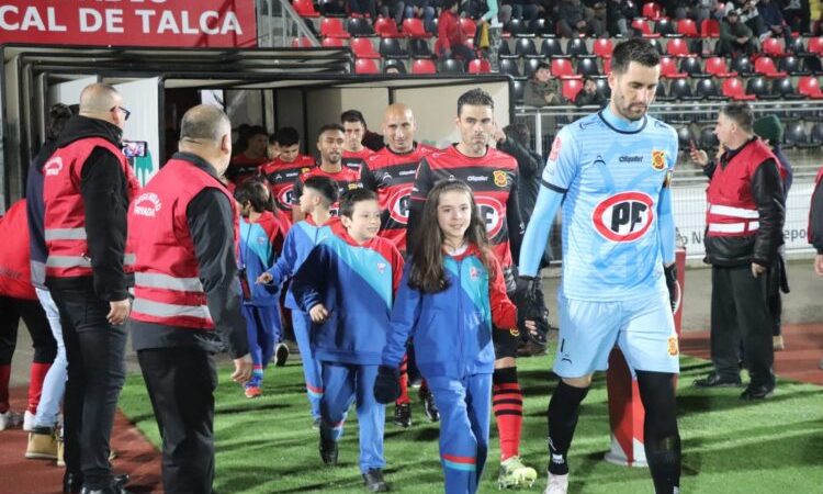 Rojinegro con nuevo horario y fecha para el partido con S. Morning