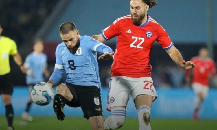 Chile perdió en el vamos de las Eliminatorias mundialistas