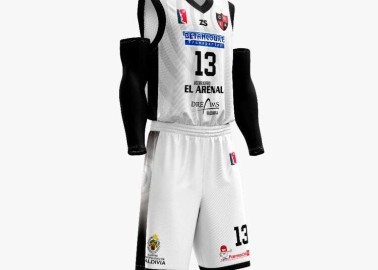 Las Ánimas hará su estreno en Copa Chile vistiendo la tricota Zeus