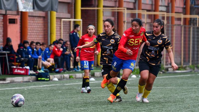 Ascenso Femenino: Ya se definieron las escuadras que lucharán por subir a Primera División