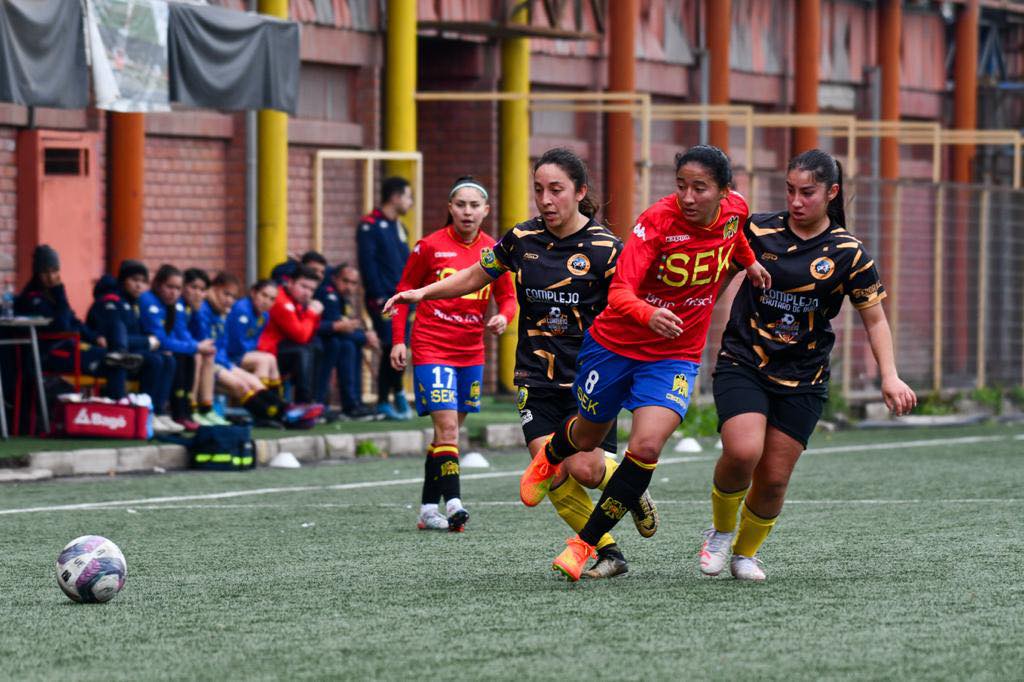 Ascenso Femenino: Ya se definieron las escuadras que lucharán por subir a Primera División