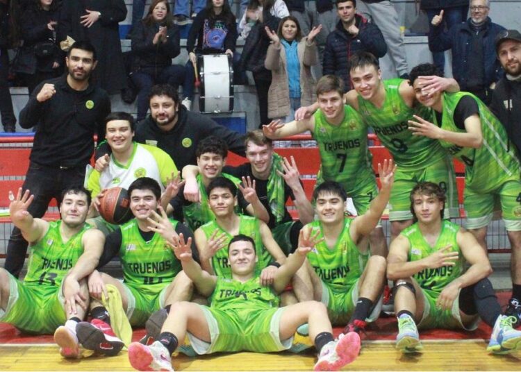 Truenos conoció sede de Top 4 de la Liga de Desarrollo y ya tiene rivales