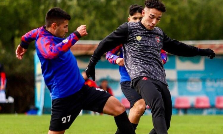 Rangers sostuvo duelo en Chillán ante Ñublense