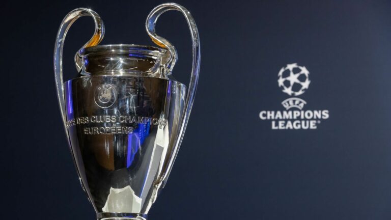 Champions League: Comienza la fase de grupos