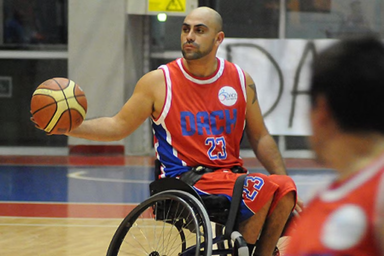 Santiago 2023: Presidente del Comité Paralímpico de Chile será competidor