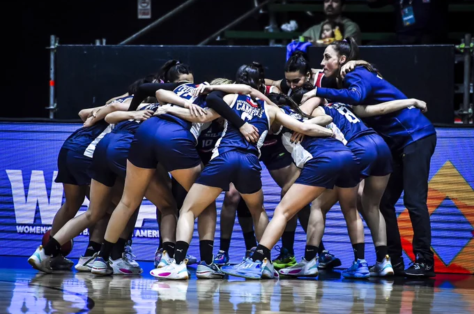 Women’s Basketball League Américas: Universidad de Chile clasificó a la Final Four