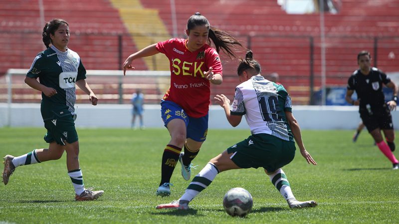 Ascenso Femenino: Unión Española y Everton vuelven a la Primera División