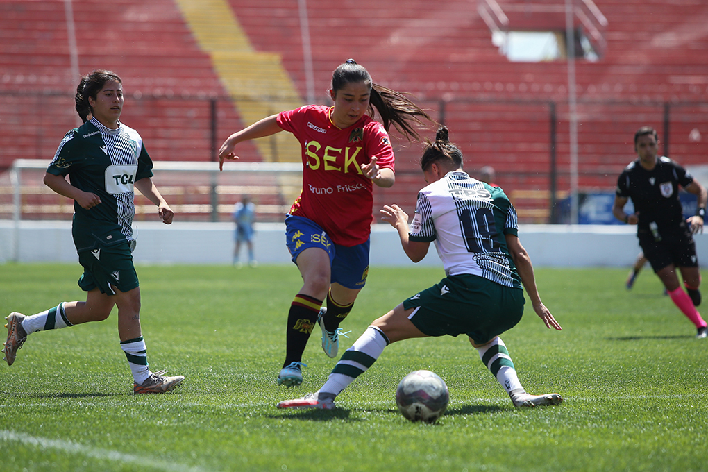 Ascenso Femenino: Unión Española y Everton vuelven a la Primera División