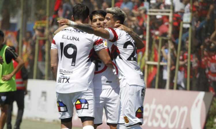Fin al sufrimiento: Rojinegro ganó y aseguró la permanencia en la división